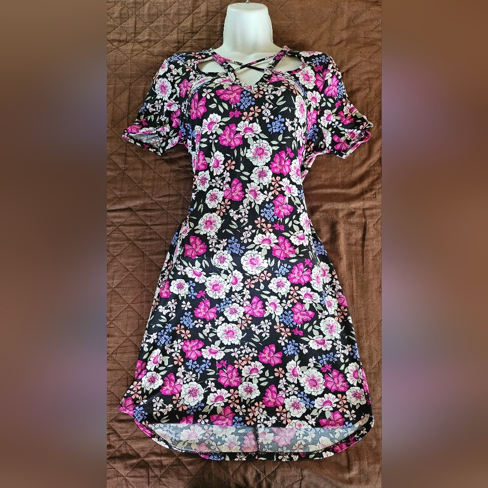 Kristen Nicole dress, women's size medium.  Used